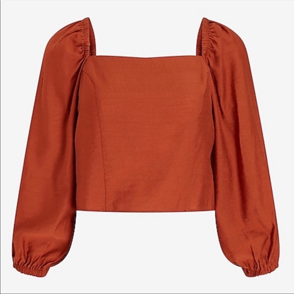 Backless Crop Top! - Picture 2 of 5